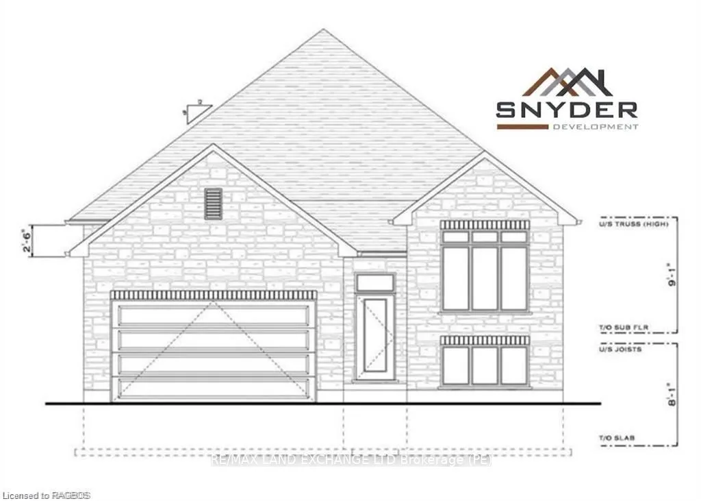 LOT 13 MCLEAN Crescent, Saugeen Shores, ON N0H 2C3
