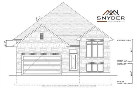 LOT 13 MCLEAN Crescent, Saugeen Shores, ON N0H 2C3