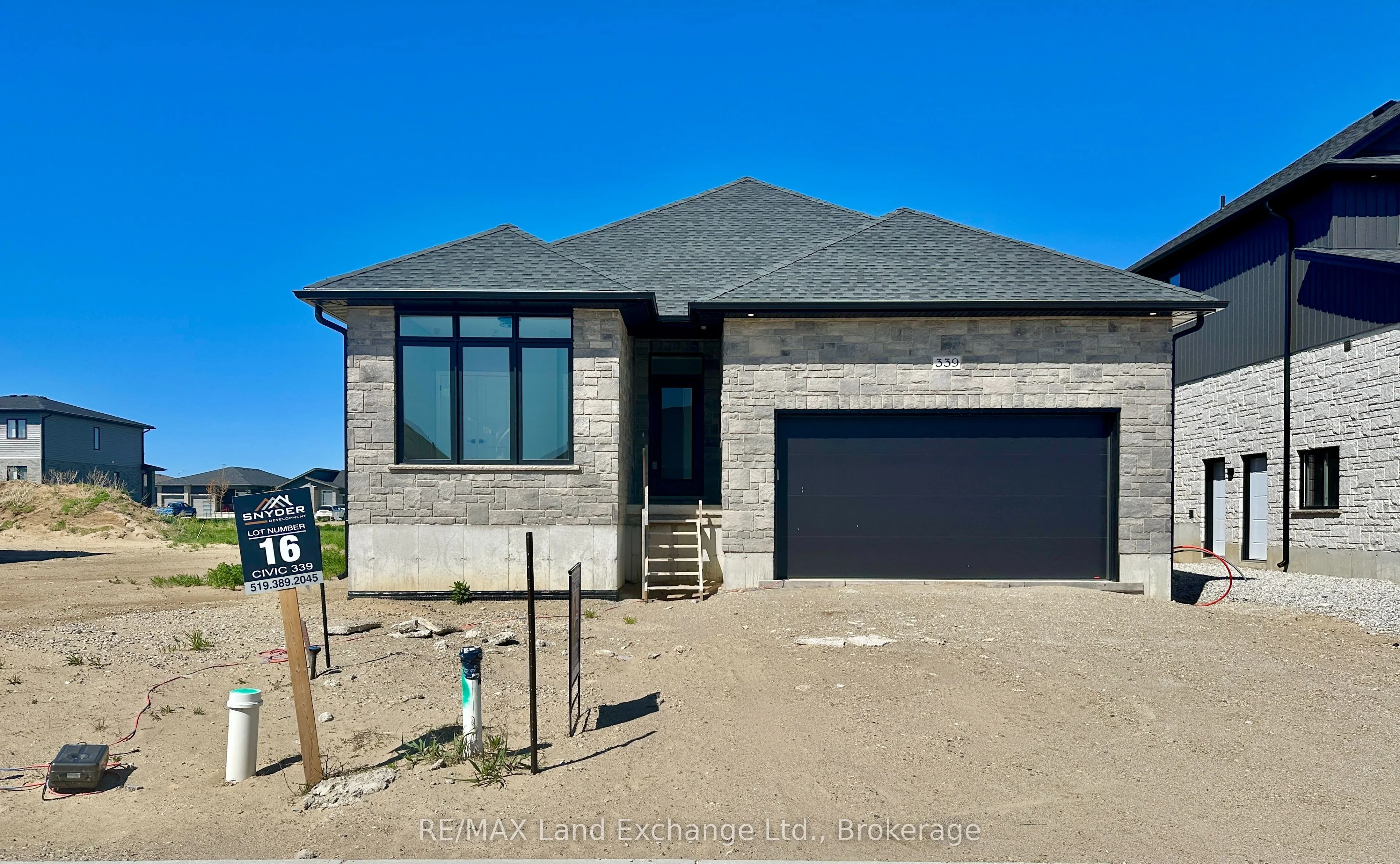 LOT 16 MCLEAN Crescent, Saugeen Shores, ON N0H 2C3