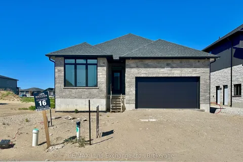 LOT 16 MCLEAN Crescent, Saugeen Shores, ON N0H 2C3