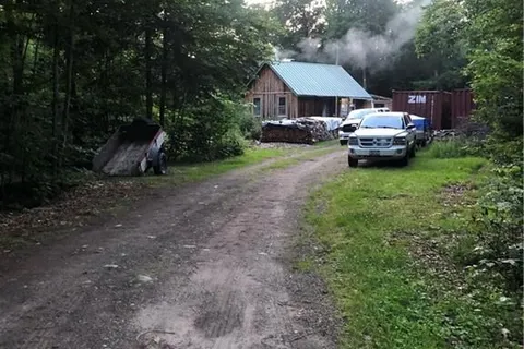 1898 AXE LAKE Rd, McMurrich/Monteith, ON P0A 1Y0