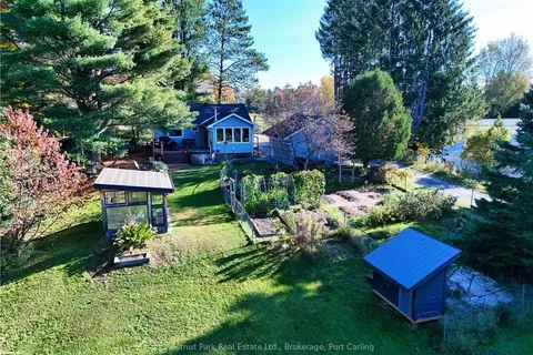 368 HIGHVIEW Dr, Huntsville, ON P1H 1C1