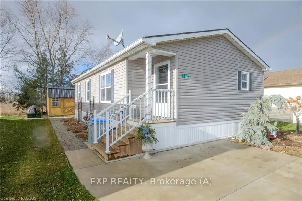 112 MEADOWVIEW Lane, ON N4W 3G8