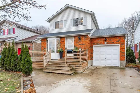 184 DUFFERIN ST St, Guelph, ON N1H 4B4