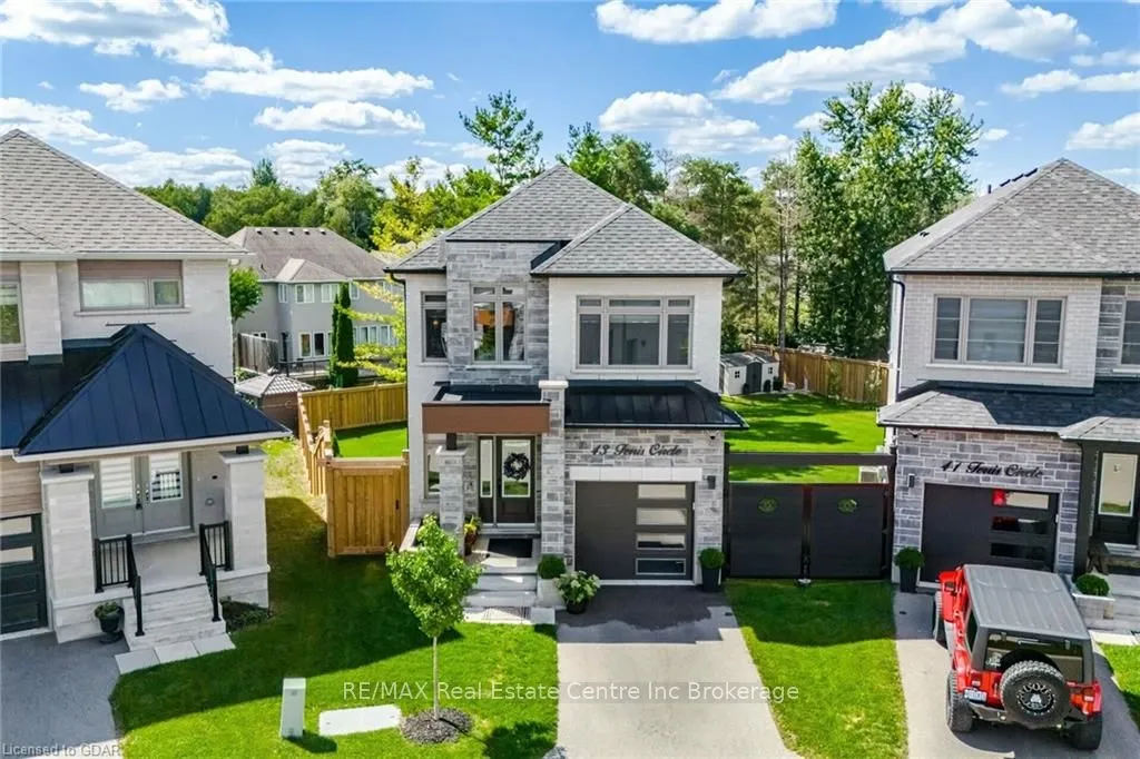 43 FERRIS Circ, Guelph, ON N1G 0H2