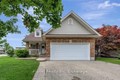 187 MILSON Cres, Guelph, ON N1C 1G4