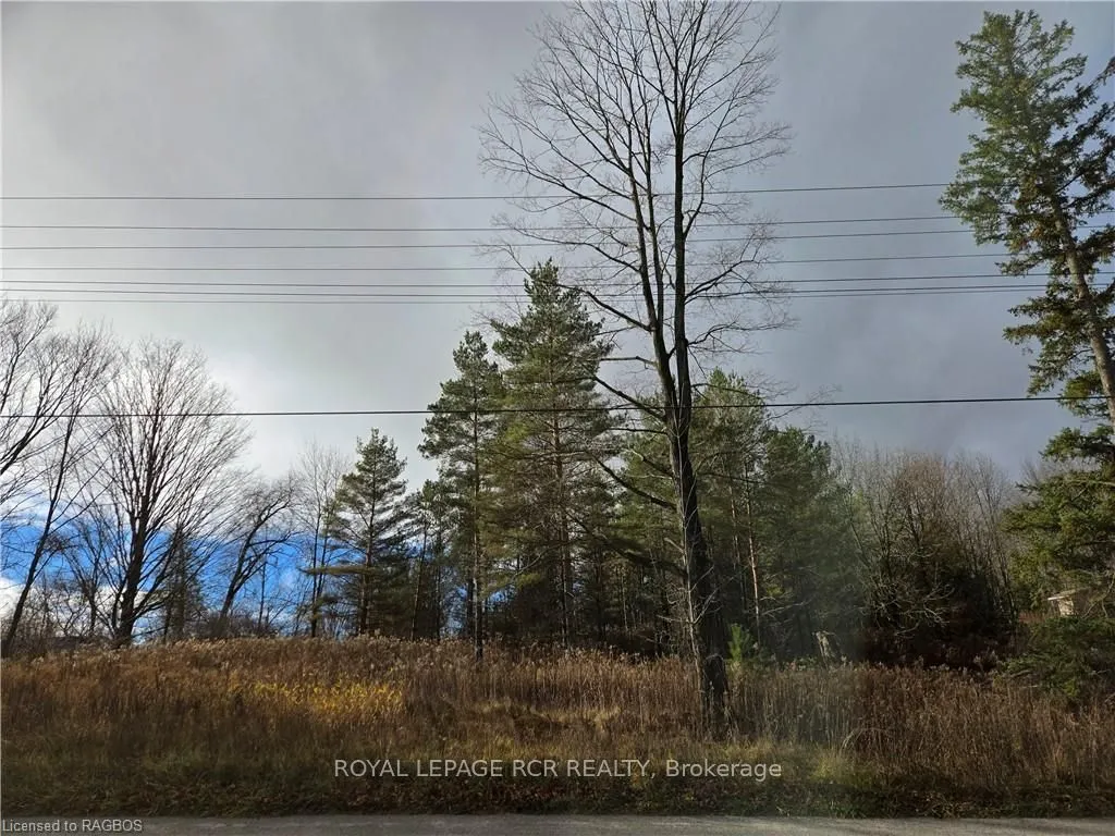 LT 8 WS HIGHWAY 6 N/A, ON N0H 2V0