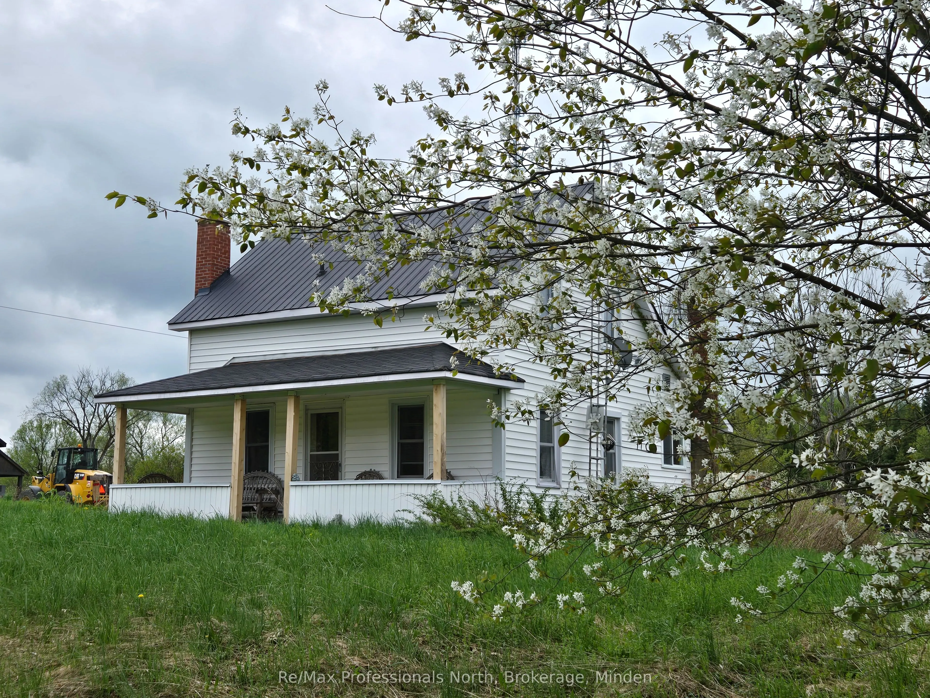 1047 MCCREA Road, Highlands East, ON K0L 2Y0