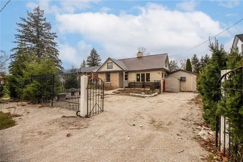 72 Hamilton St, Arran-Elderslie, ON N0H 2N0