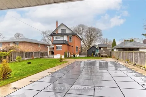 43 LOUISE Street, ON N5A 2E3