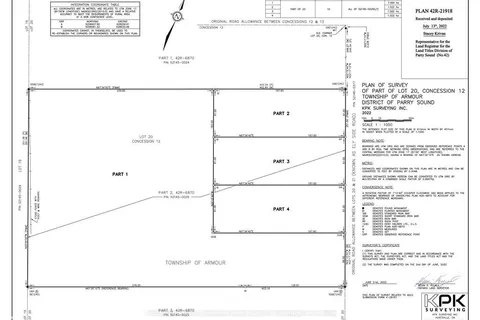 192 ELY SIDE Rd, Armour, ON P0A 1C0