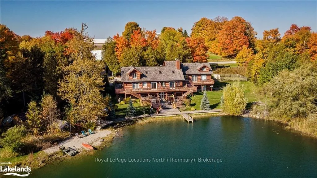 467370 12TH CONCESSION B Rd, Grey Highlands, ON N0H 2E0