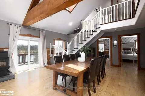 467370 12TH CONCESSION B Rd, Grey Highlands, ON N0H 2E0