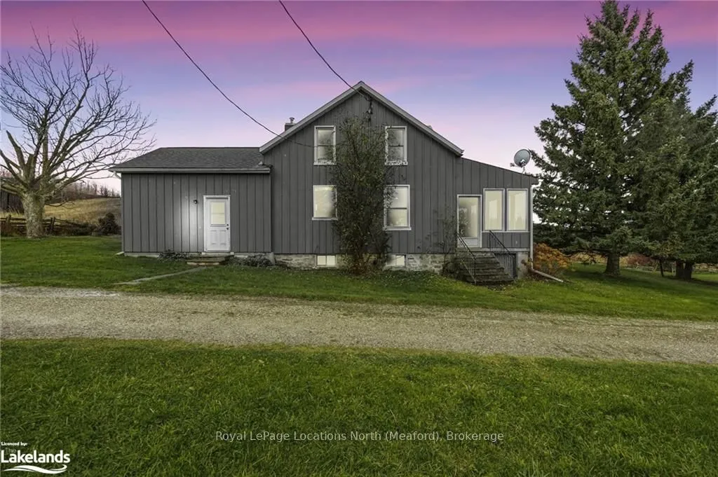 556341 6TH Line, Blue Mountains, ON N0H 1J0