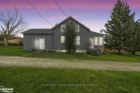 556341 6TH Line, Blue Mountains, ON N0H 1J0