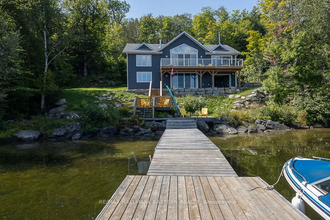 1744 PAPINEAU LAKE Rd, Hastings Highlands, ON K0L 2S0