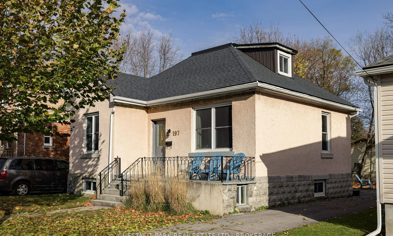 197 Toronto St, Kingston, ON K7L 4A9