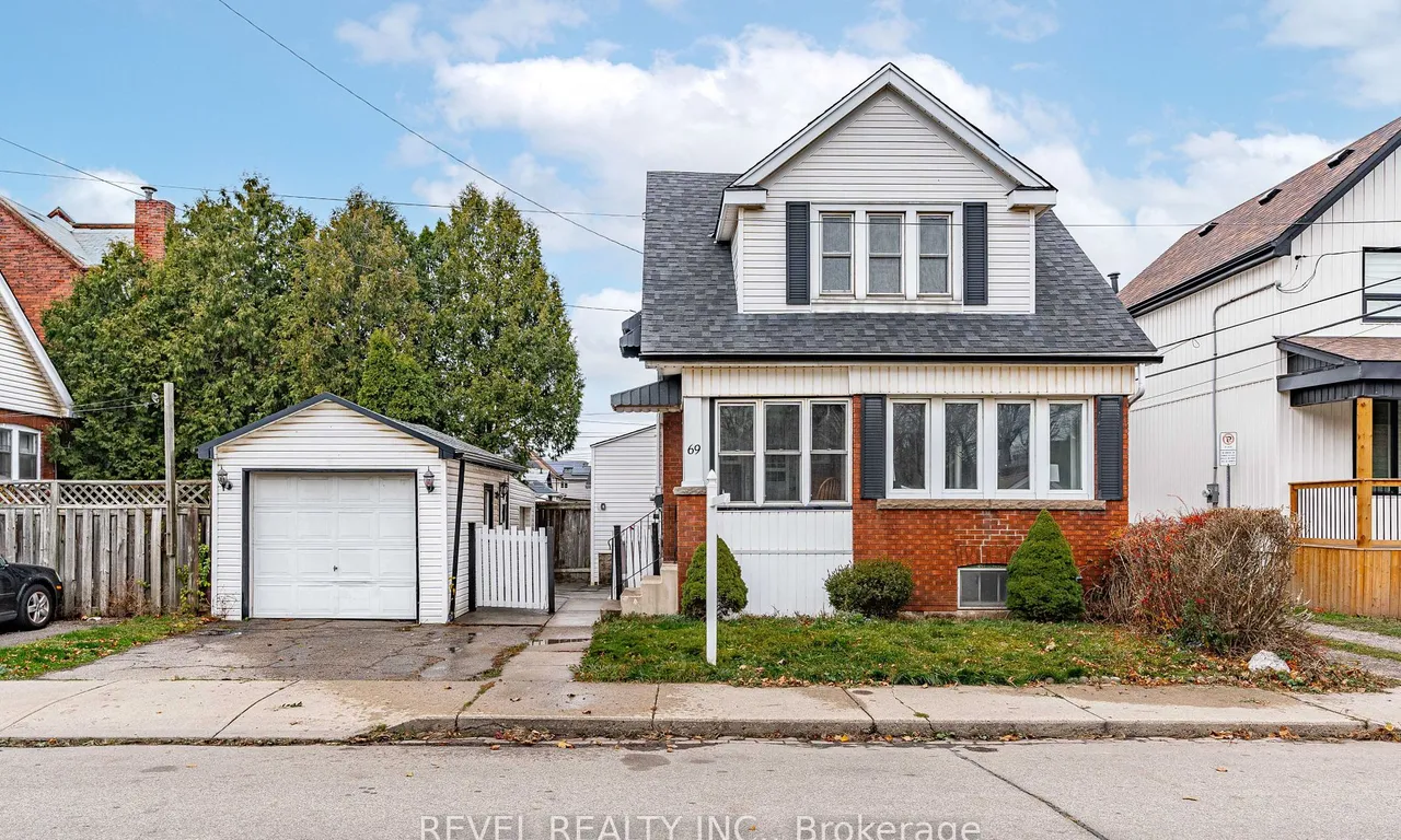 69 Roxborough Ave, Hamilton, ON L8L 1Y2