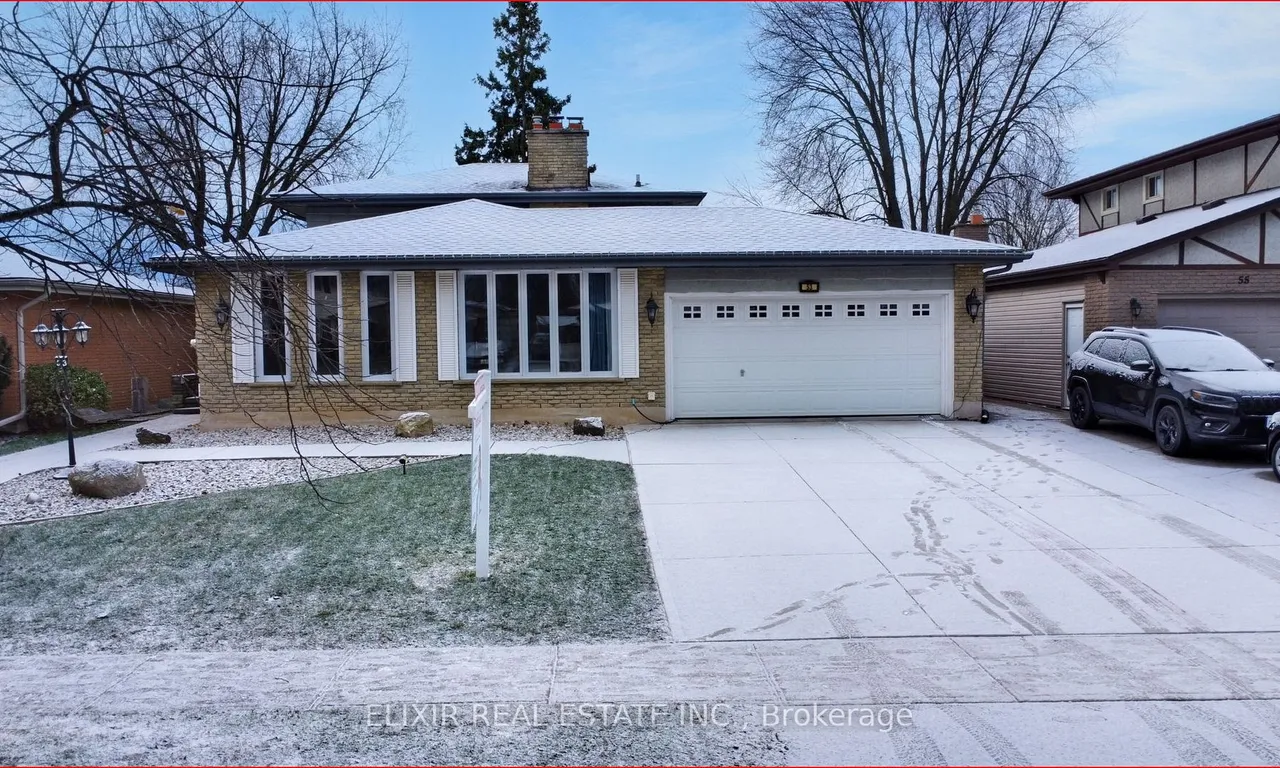 53 Winding Way, Brantford, ON N3R 3S4