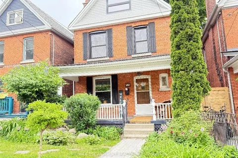 21 Sunset Avenue, Hamilton, ON L8R 1V7