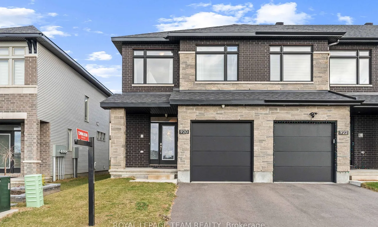 920 Brian Good Ave, Blossom Park - Airport and Area, ON K4M 0N7