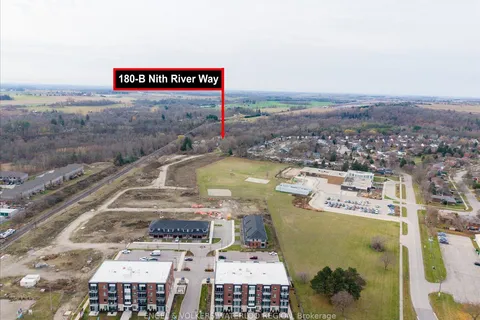 180 Nith River Way, North Dumfries, ON N0B 1E0