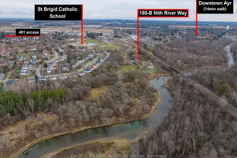 180 Nith River Way, North Dumfries, ON N0B 1E0