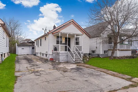 4097 BROUGHTON Ave, Niagara Falls, ON L2E 3K5