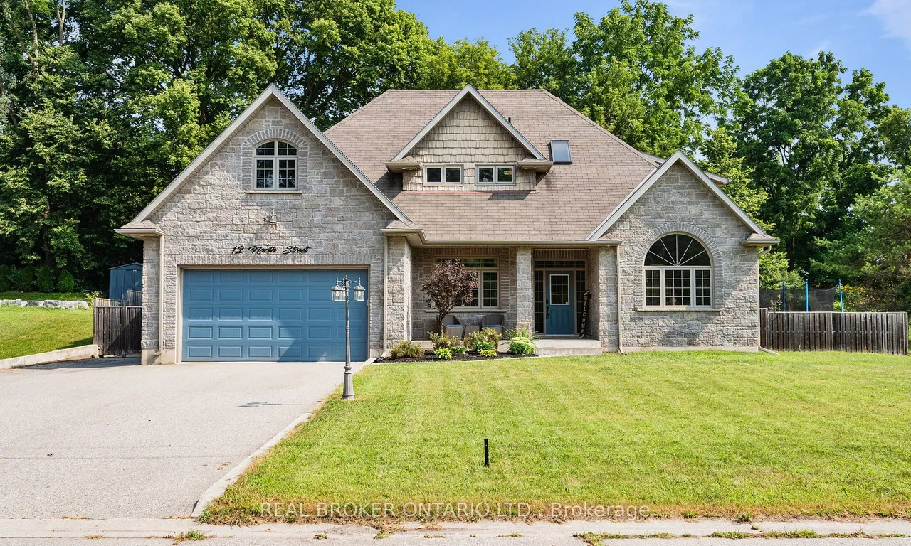 12 North St, Brantford, ON N0E 1K0