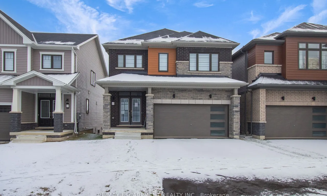13 Cahill Dr, Brantford, ON N3T 0V5