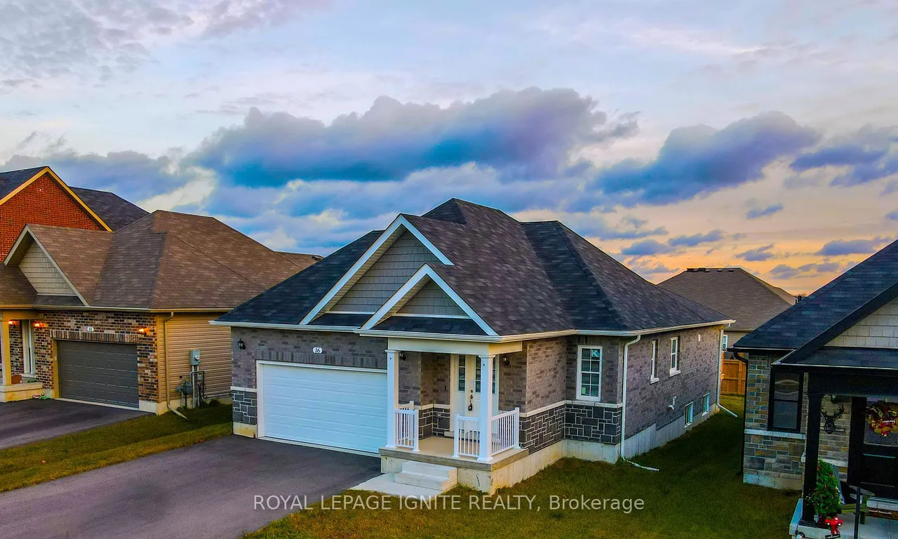 16 Braeburn St, Brighton, ON K0K 1H0