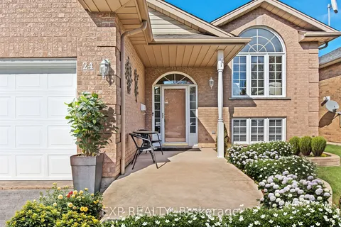 24 Quaker Rd, Welland, ON L3C 7K7