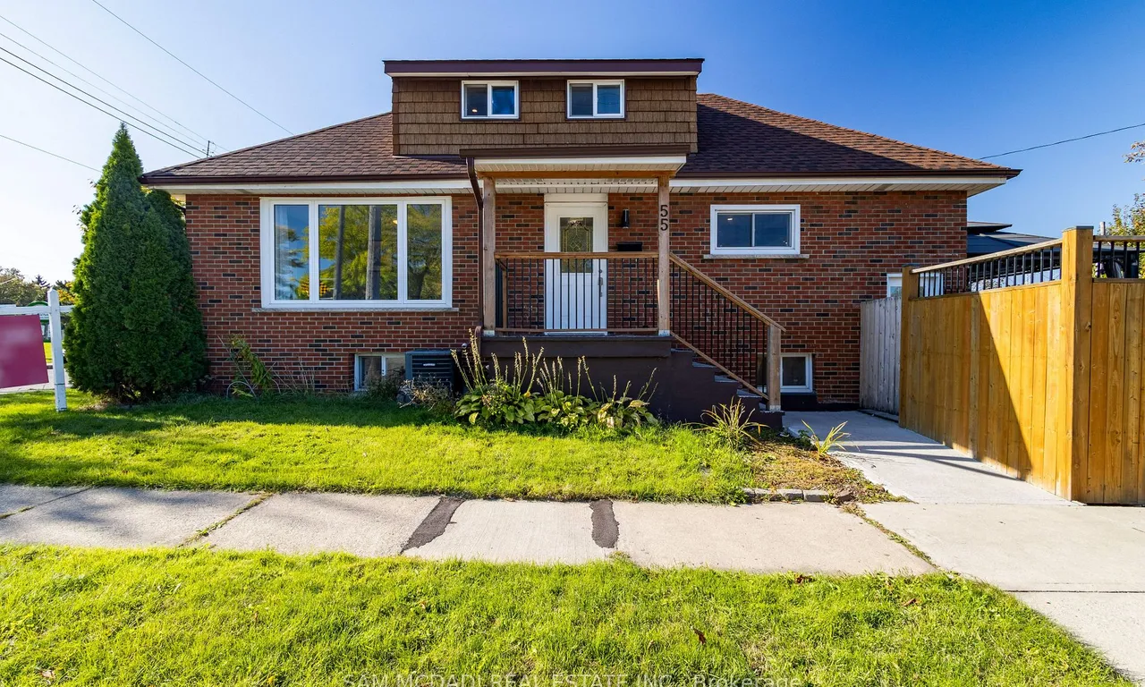 55 Allan Ave, Hamilton, ON L8H 2C8