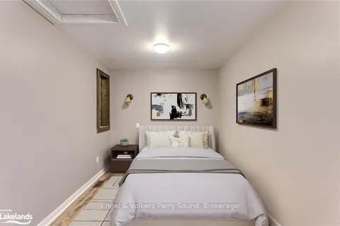 4 BURD St, Parry Sound, ON P2A 1J3