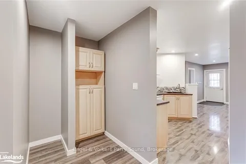 4 BURD St, Parry Sound, ON P2A 1J3