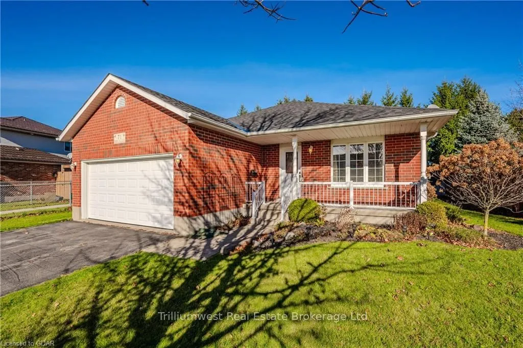 71 CHERRY HILL Pl, Centre Wellington, ON N1M 3T9