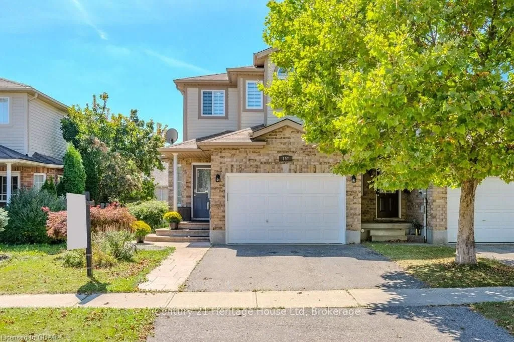 192 SEVERN Dr, Guelph, ON N1E 0A1