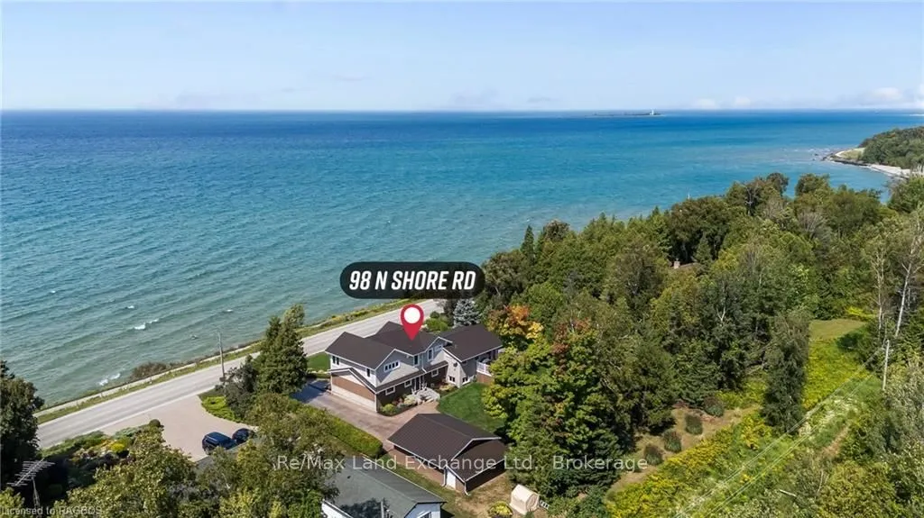 98 NORTH SHORE Rd, Saugeen Shores, ON N0H 2C6
