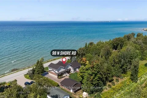 98 NORTH SHORE Rd, Saugeen Shores, ON N0H 2C6
