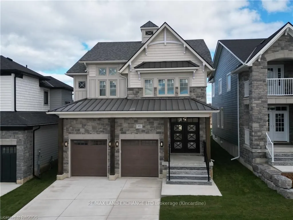 95 INVERNESS Street, Kincardine, ON N2Z 1J4