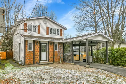 16 Priam Way, Bells Corners and South to Fallowfield, ON K2H 8S8