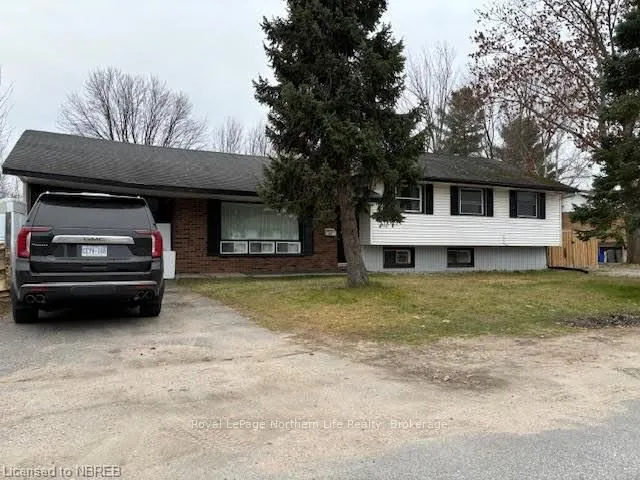 1 ECHO Pl, North Bay, ON P1A 2P3