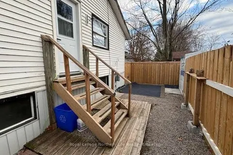 1 ECHO Pl, North Bay, ON P1A 2P3