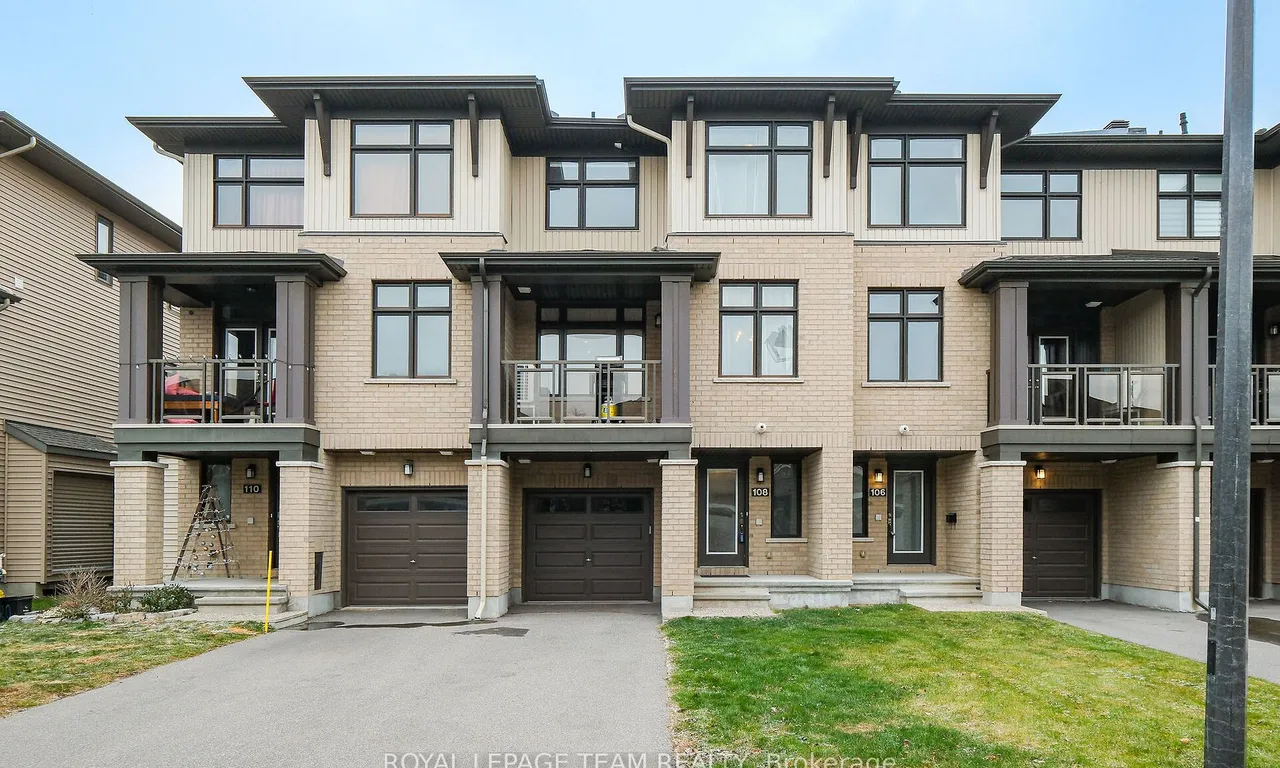108 Wild Calla Way, Orleans - Convent Glen and Area, ON K1W 0J7