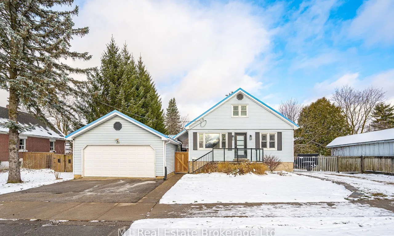 155 Princess St, Centre Wellington, ON N0B 1S0