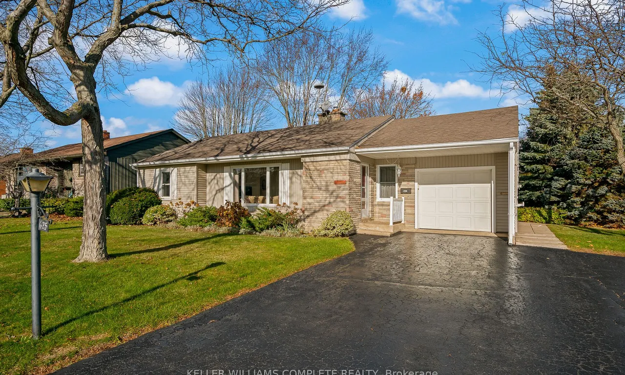 625 Sugarloaf St, Port Colborne, ON L3K 2R4
