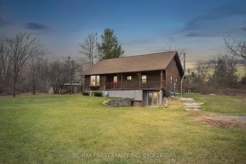 5356 Long Swamp Rd, South Frontenac, ON K0K 3N0