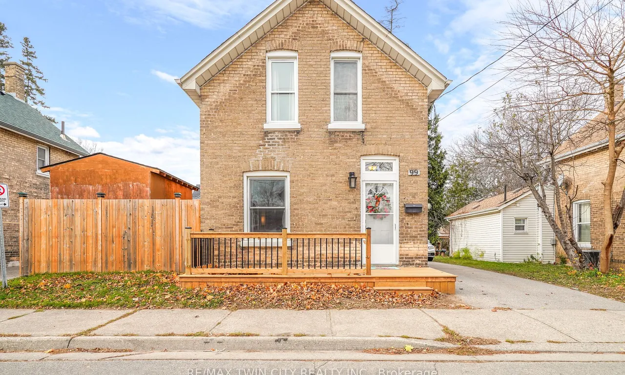99 Superior St, Brantford, ON N3S 2K7