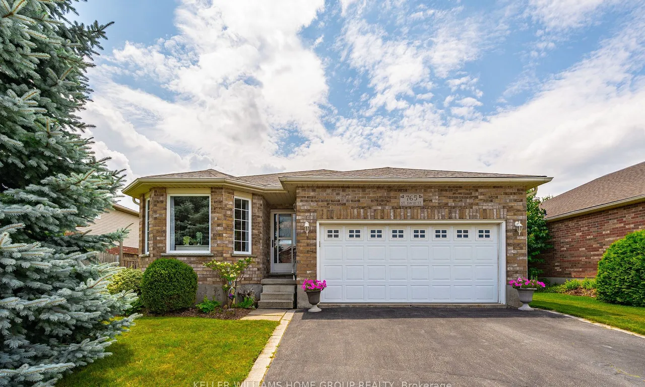 765 St. David St, Centre Wellington, ON N1M 3V1