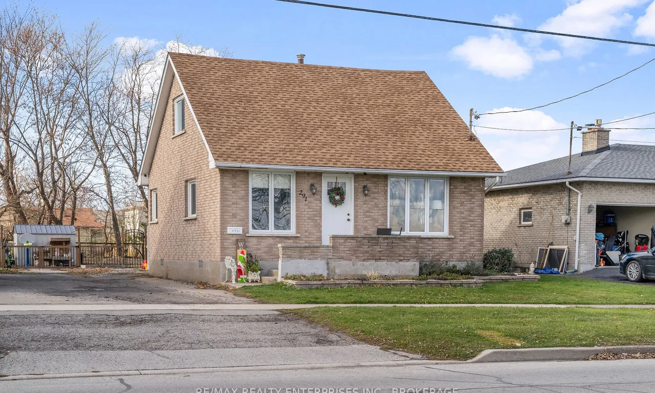 291 CENTRAL Ave, Fort Erie, ON L2A 3T4